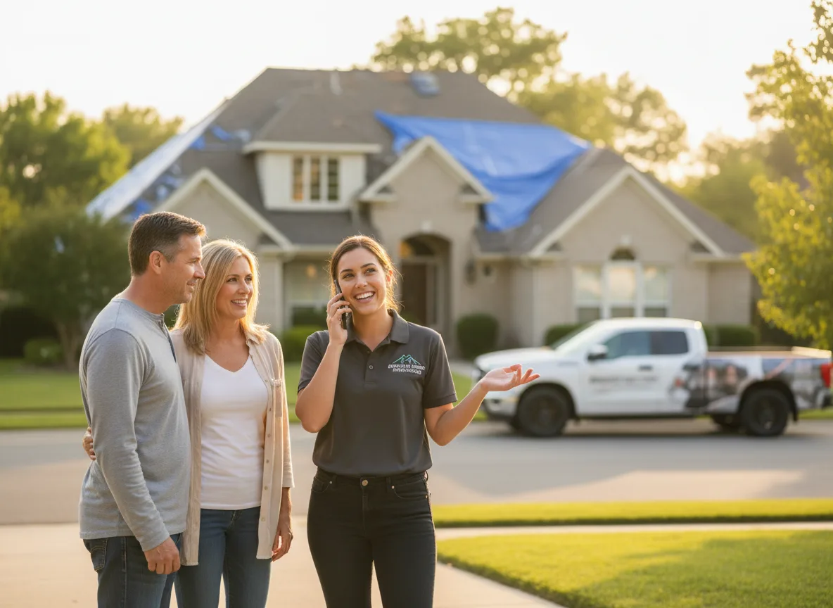 24-Hour Emergency Roof Leak Repair in Patterson, MO